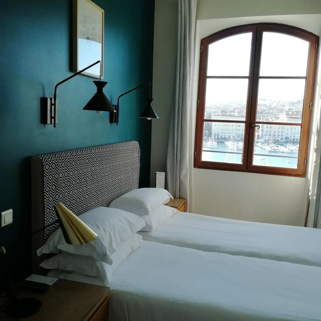 Foto - Hotel Belle-Vue Vieux-Port