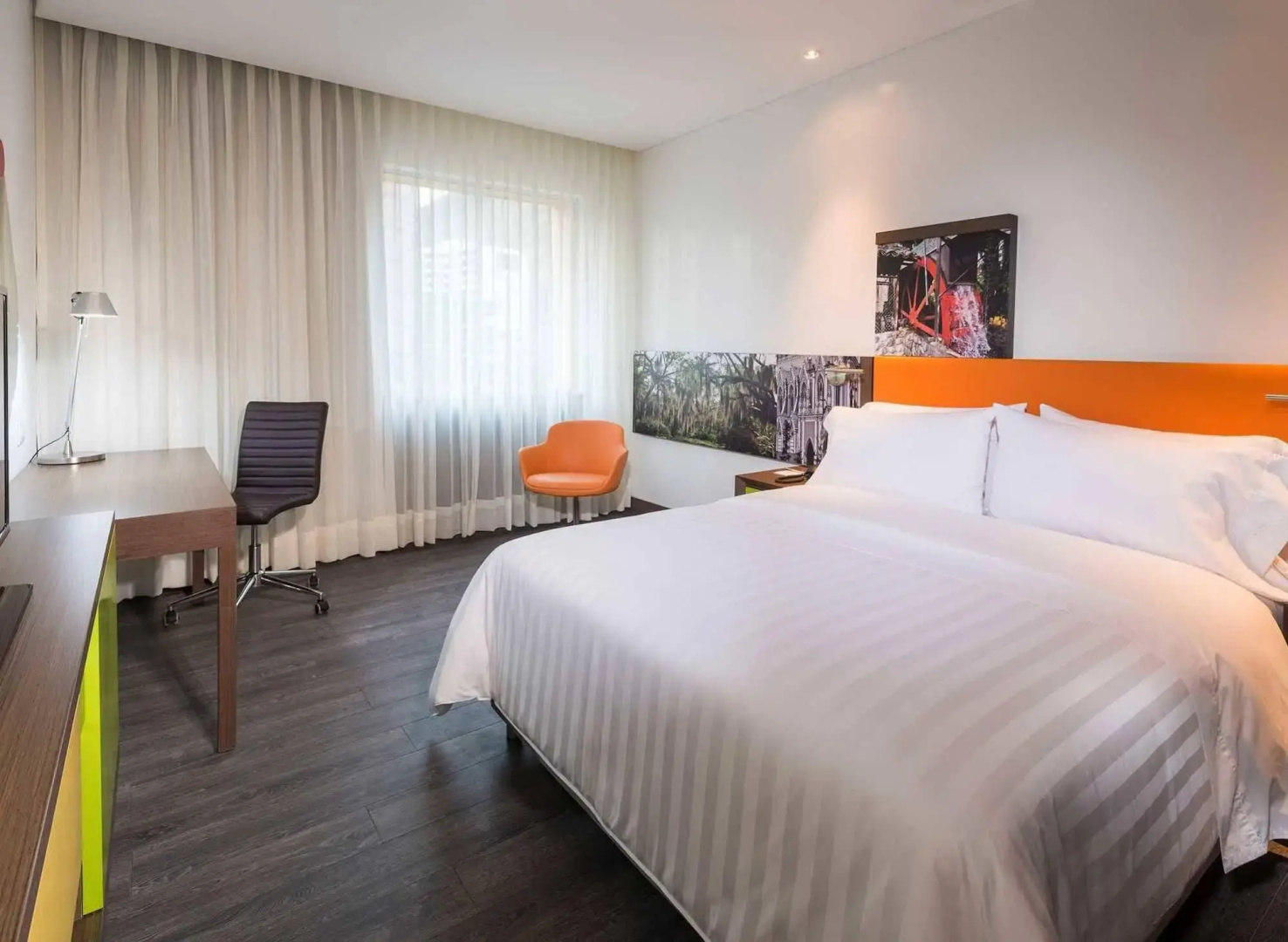 Photo - Hampton by Hilton Bogota Airport