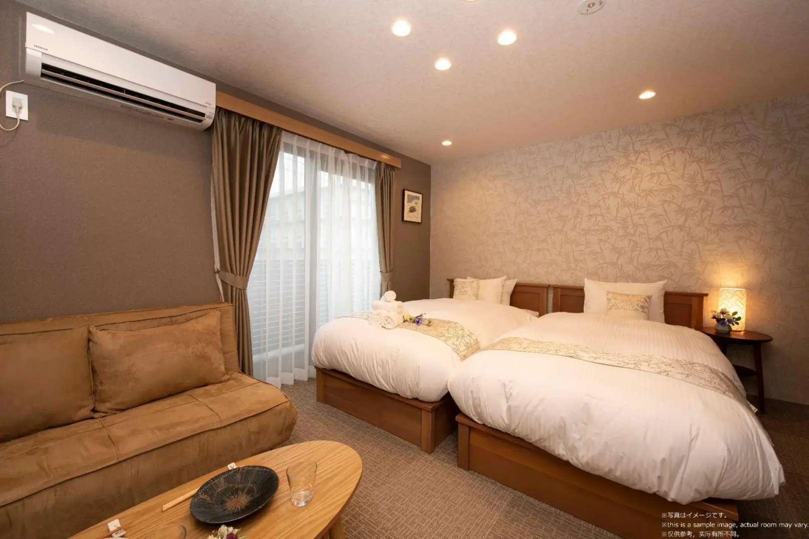 Photo - Stay SAKURA Kyoto Nijo Seasons