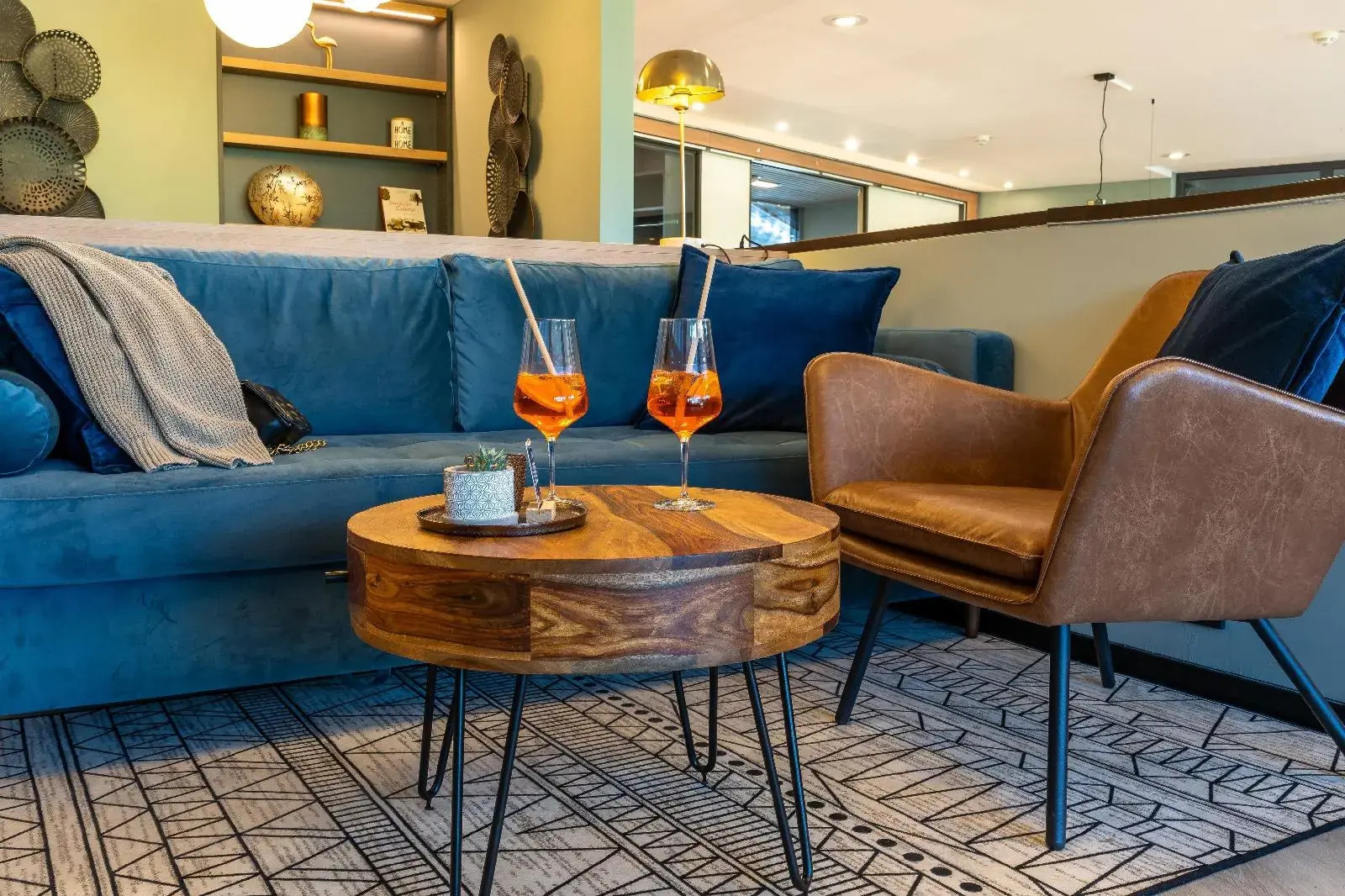 Foto - MASEVEN Stuttgart SI Centrum ehem SI-SUITES