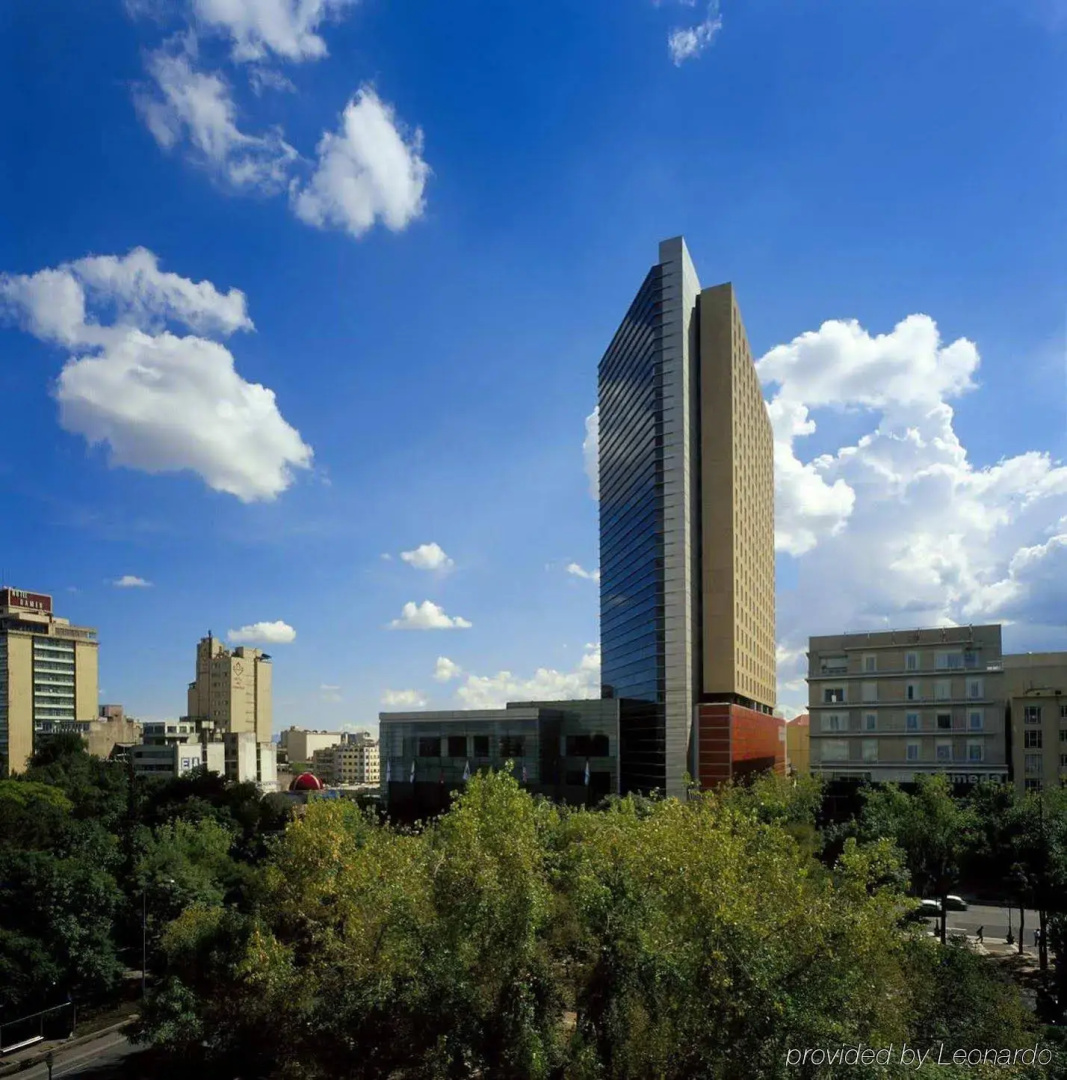 Foto - Hilton Mexico City Reforma