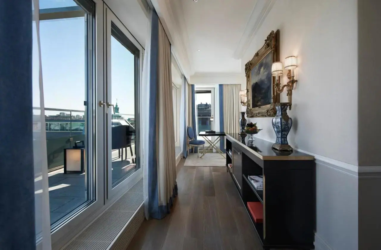 Foto - Hotel Sacher Wien