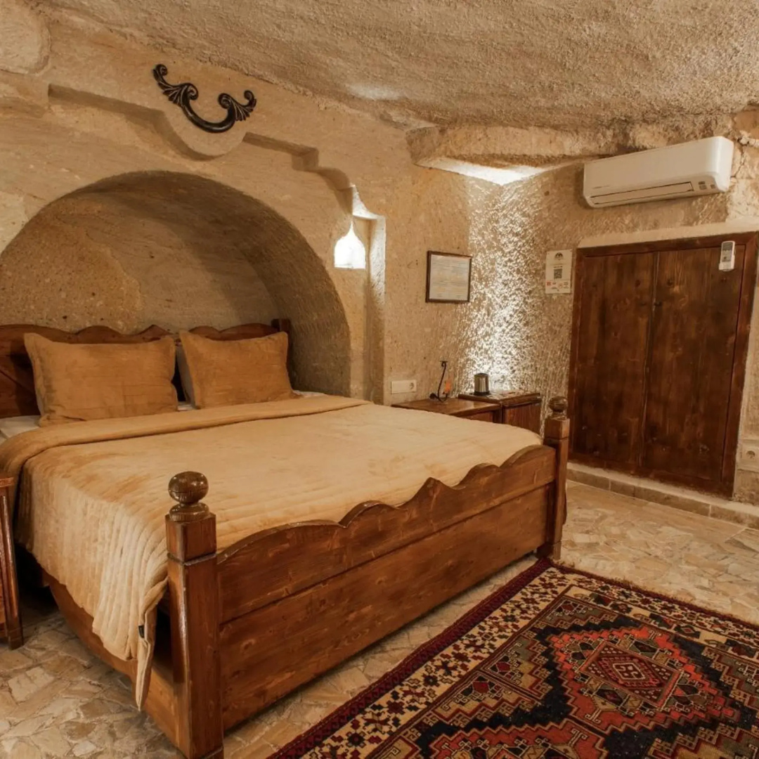Foto - Maccan Cave Hotel