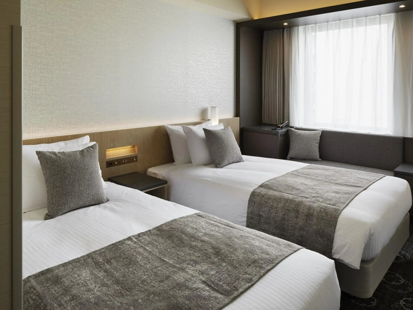 Photo - Hotel JAL City Sapporo Nakajima Park