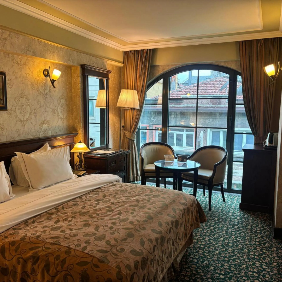 Foto - Germir Palas Hotel - Special Class