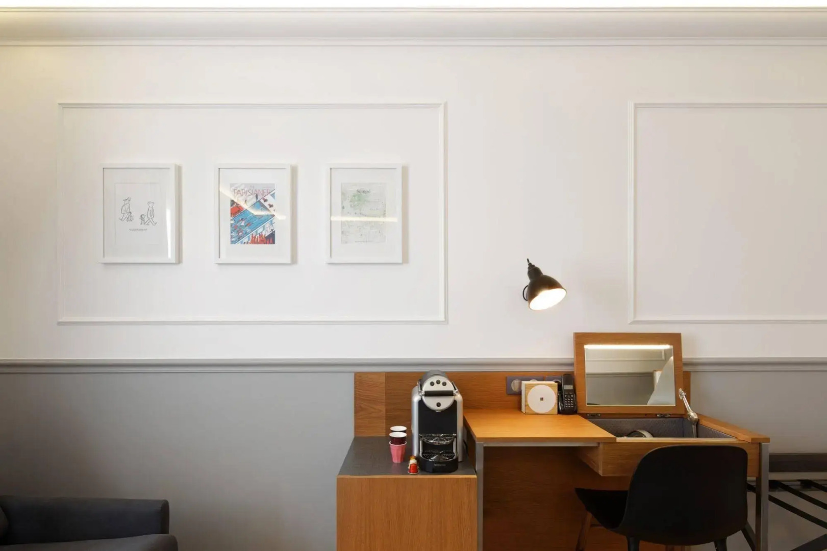 Foto - Hotel Petit Lafayette