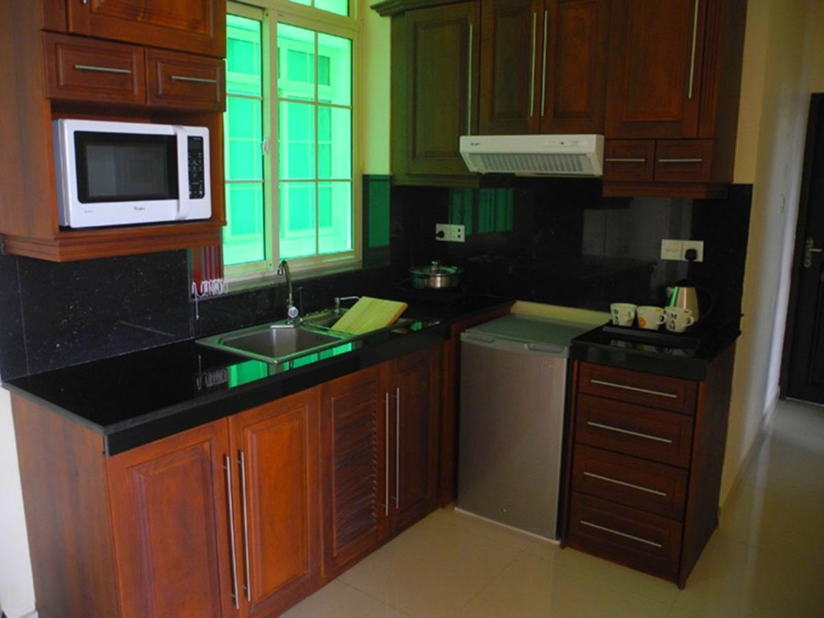 Foto - Lafala Hotel & Service Apartment