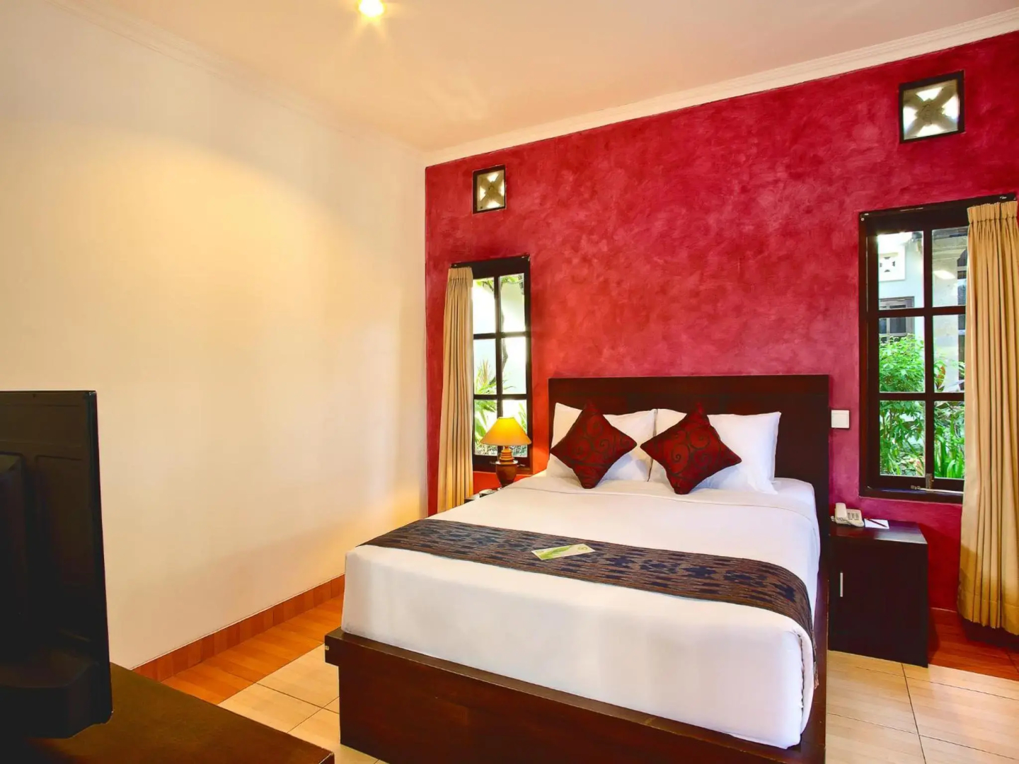 Foto - Puri Sading Hotel