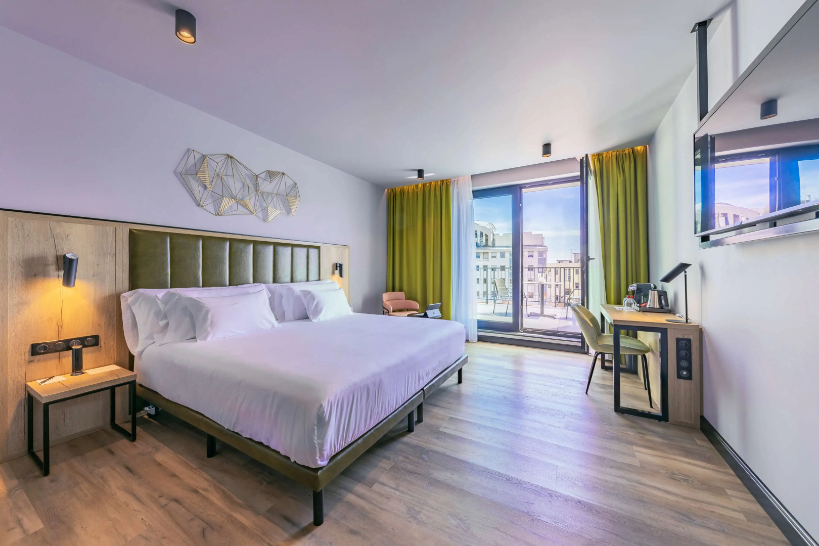 Foto - Barceló Budapest