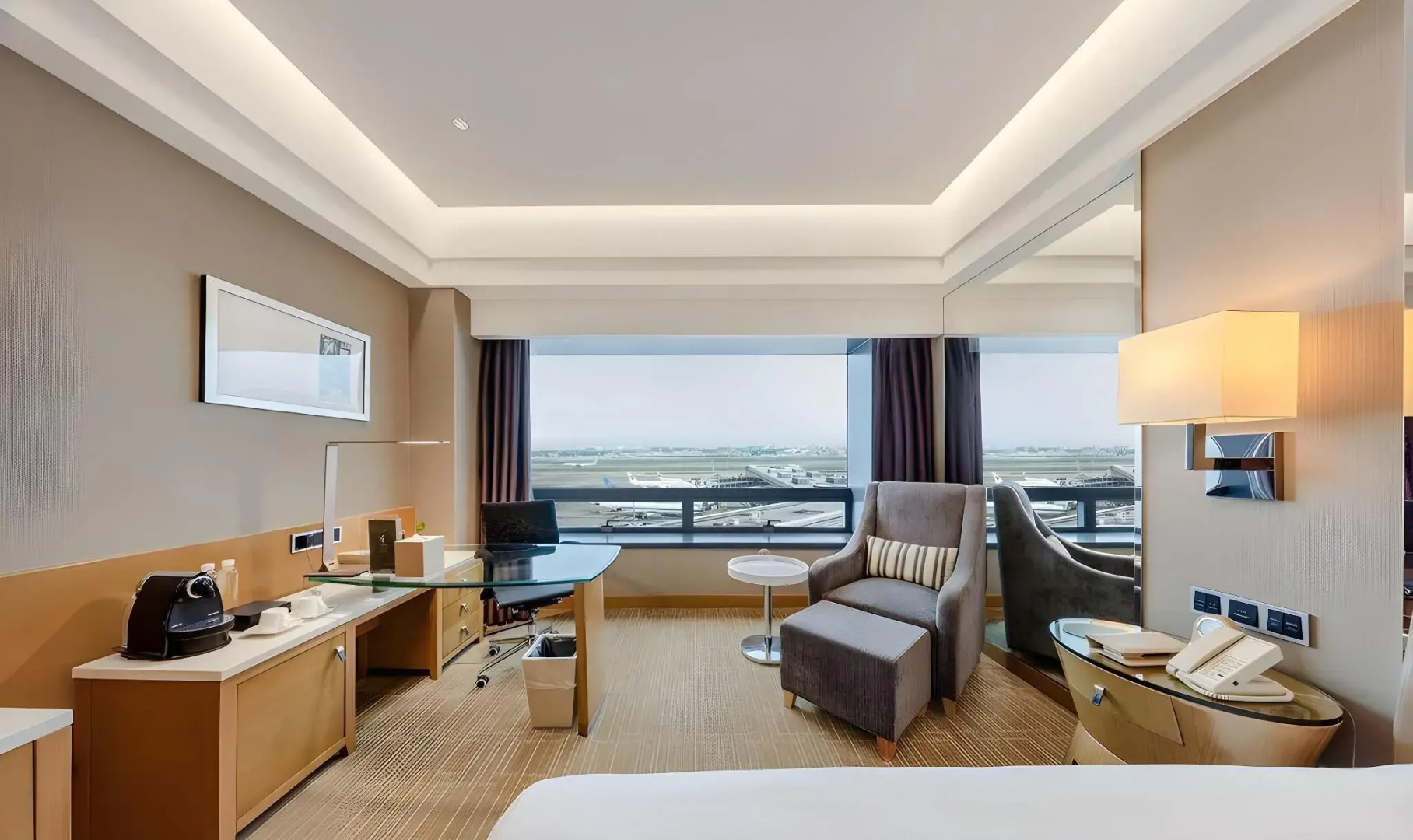 Photo - Shanghai Hongqiao Airport Boyue Hotel – AirChina Hotel