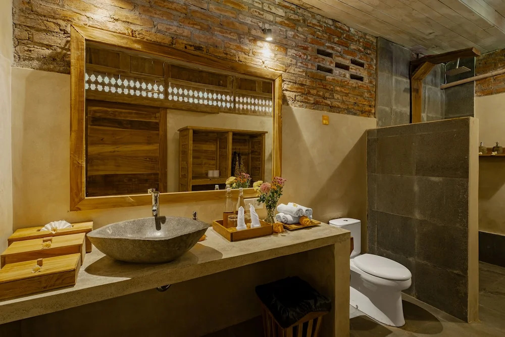 Foto - Joglo Organik Guesthouse