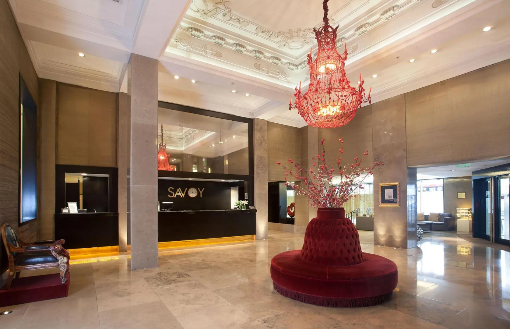 Foto - Savoy Hotel