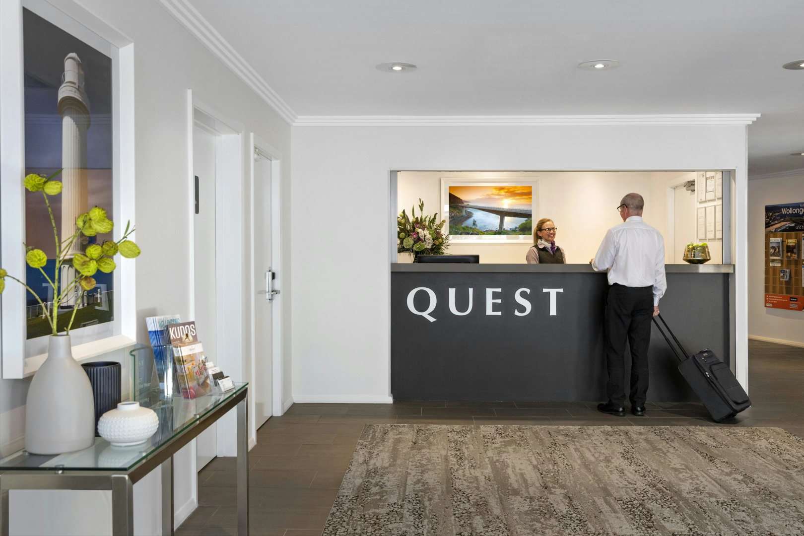 Foto - Quest Wollongong