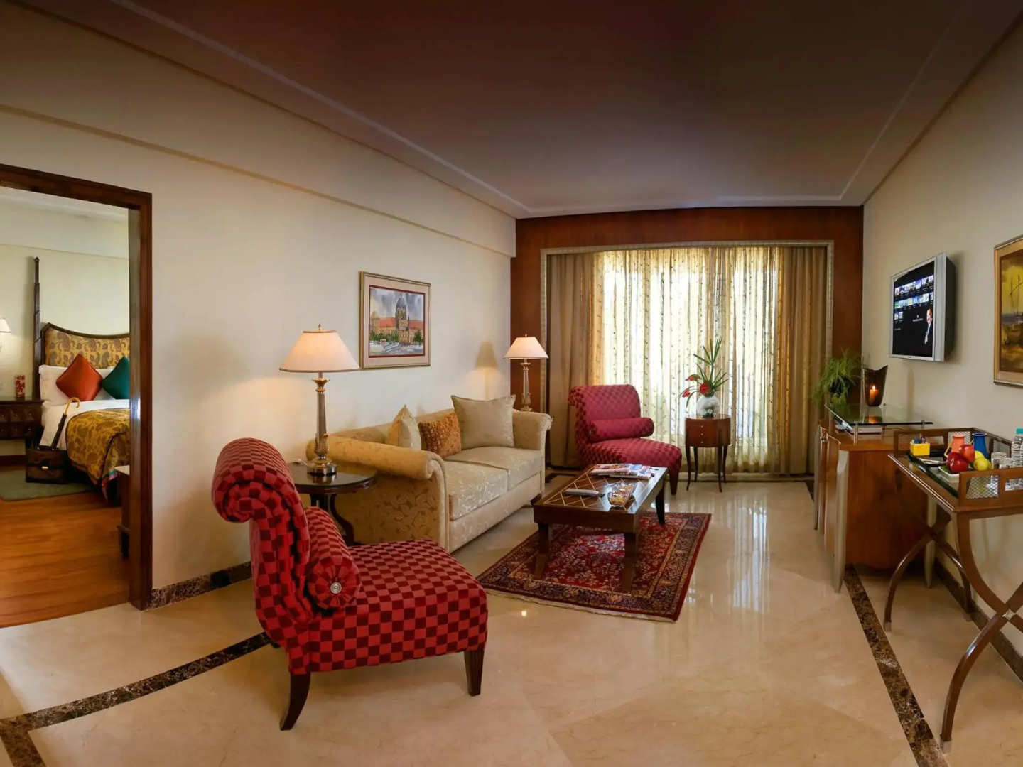 Photo - The Lalit Mumbai