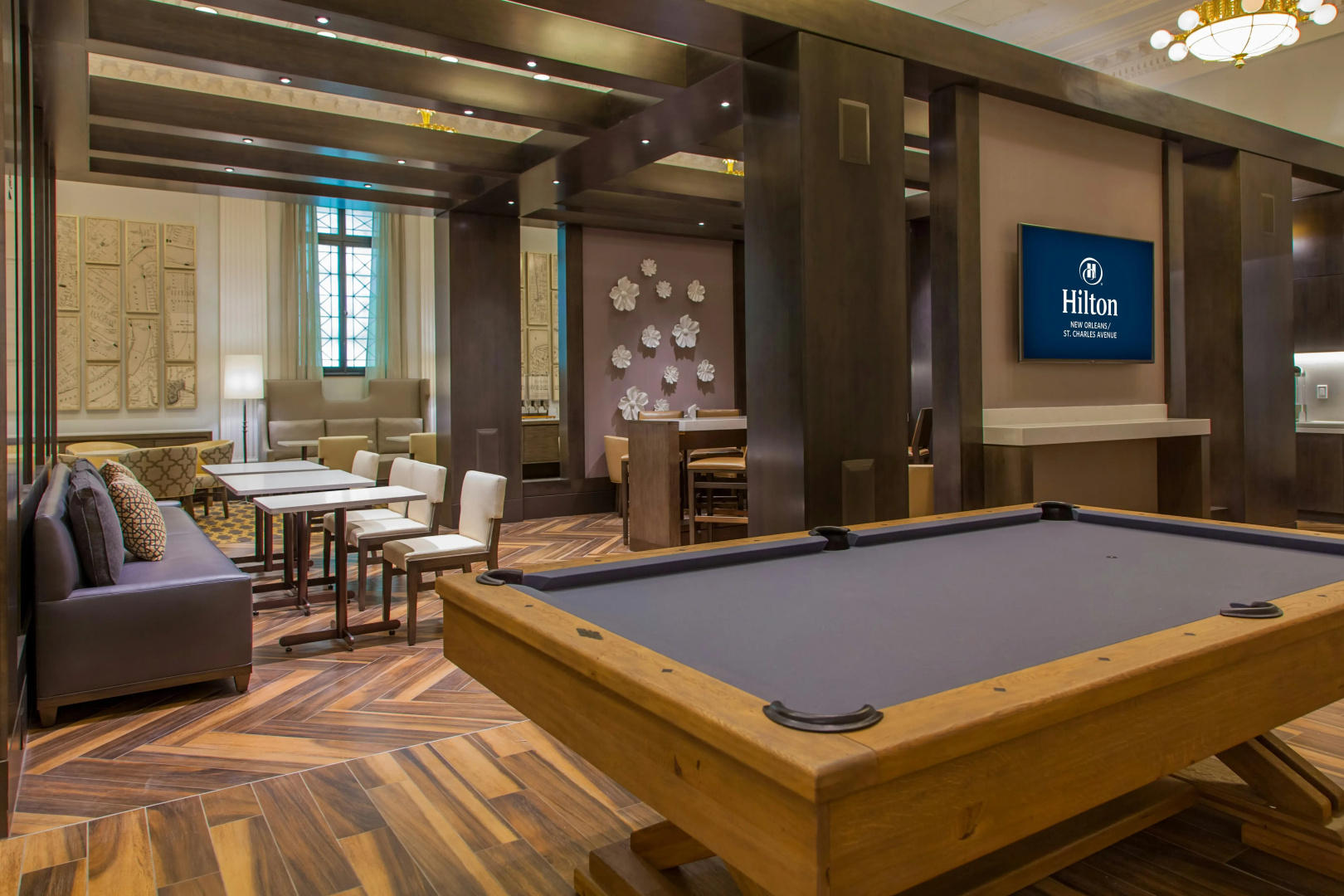Foto - Hilton New Orleans/St. Charles Avenue