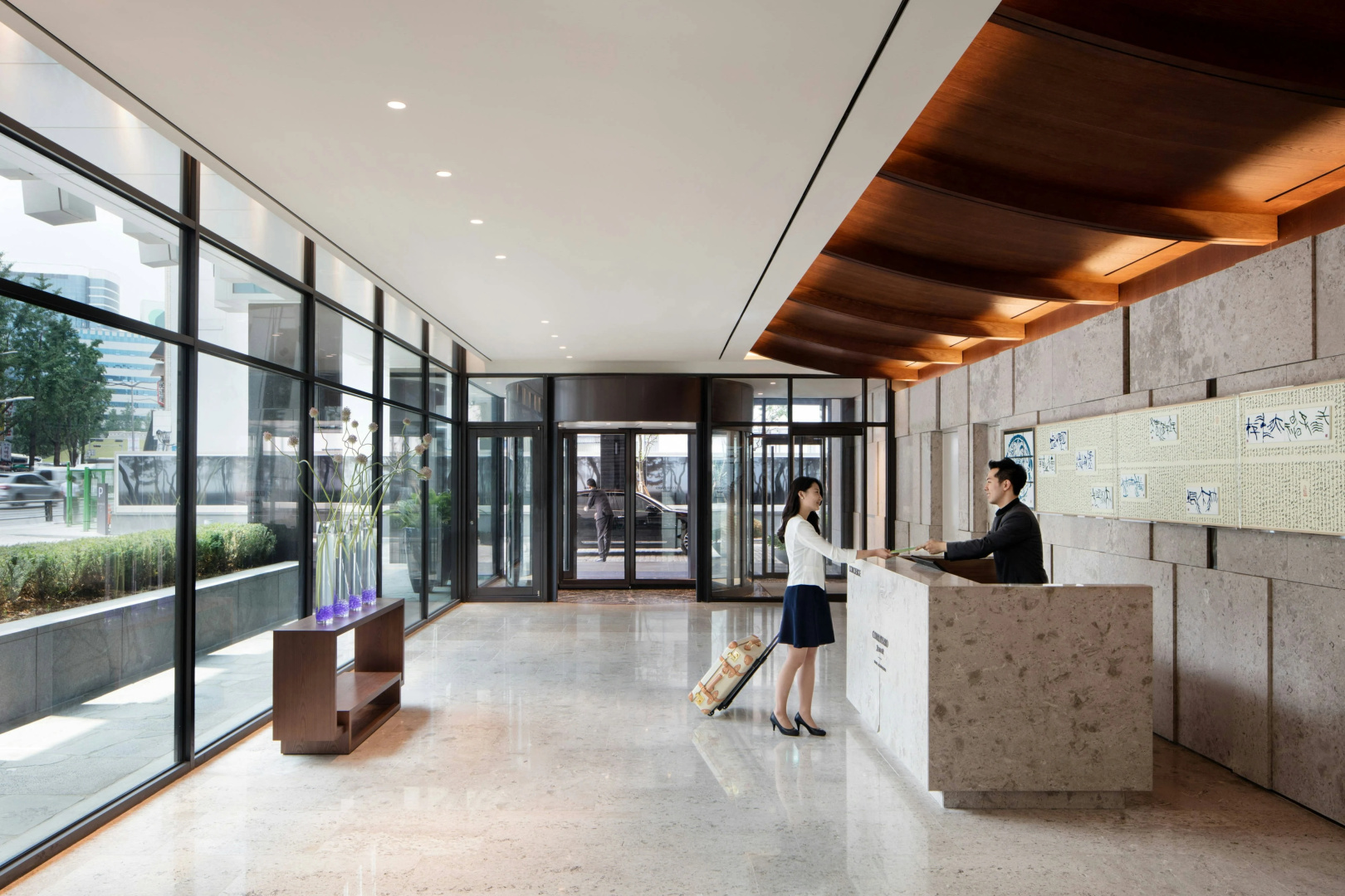 Photo - Courtyard by Marriott Seoul Myeongdong