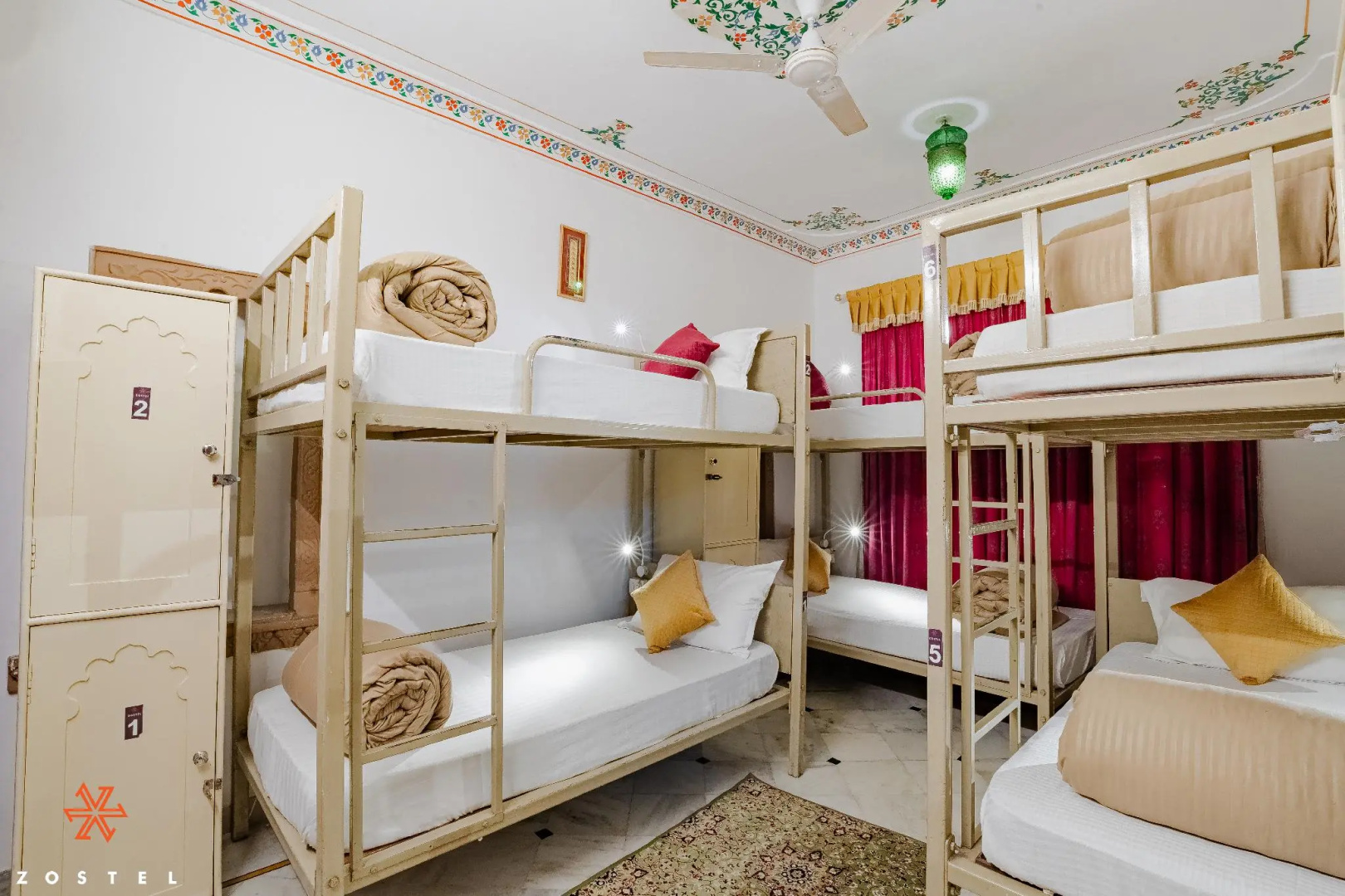 Foto - Zostel Udaipur - Hostel