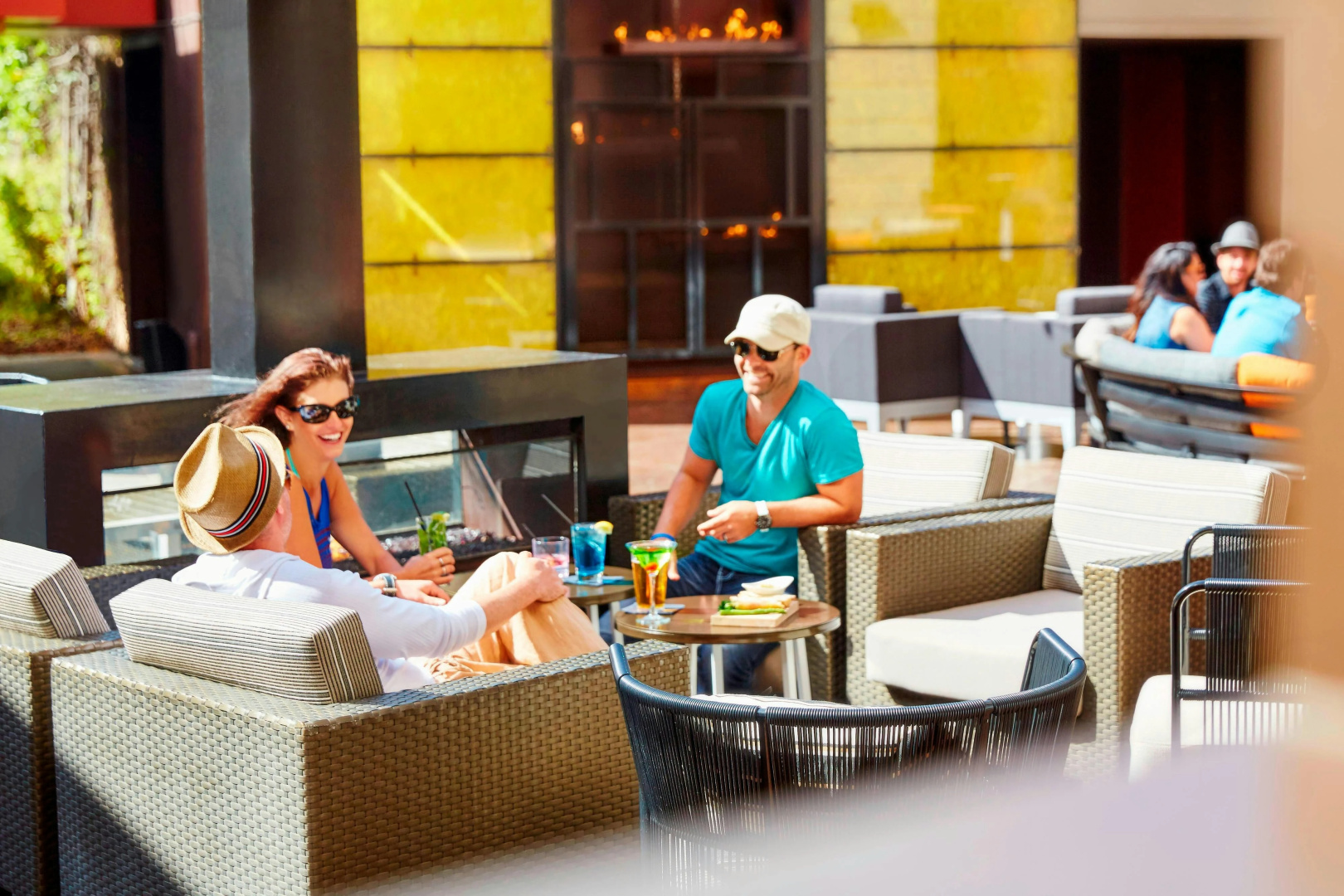 Foto - Marriott Marina del Rey