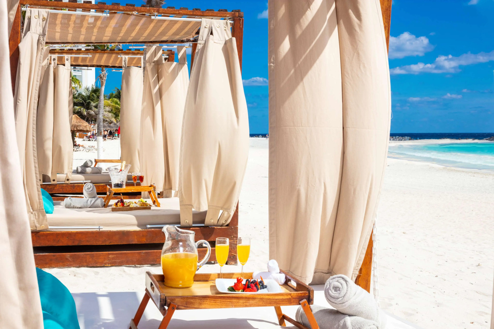 Foto - Krystal Cancun