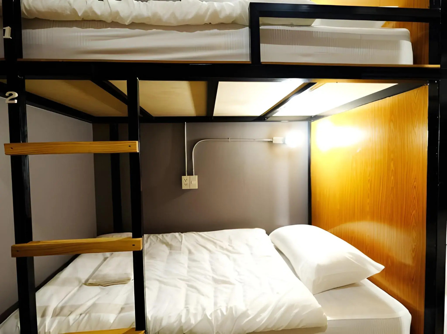 Foto - The Backpack Hostel