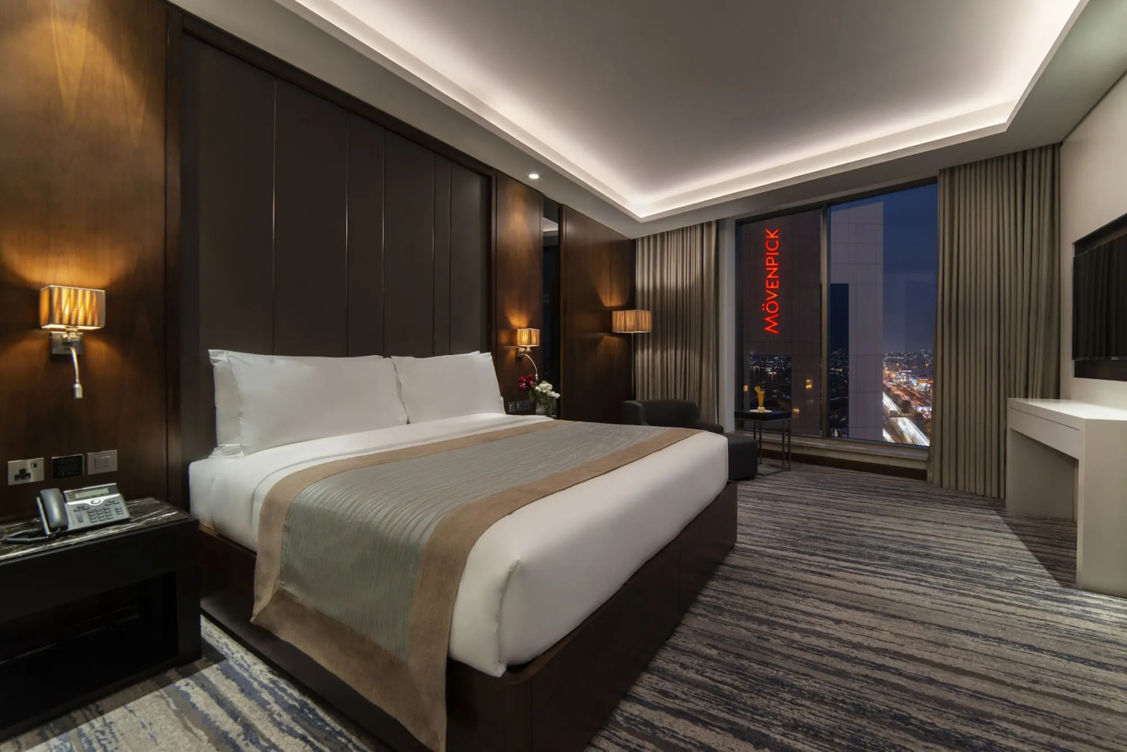 Movenpick Hotel And Residences Riyadh