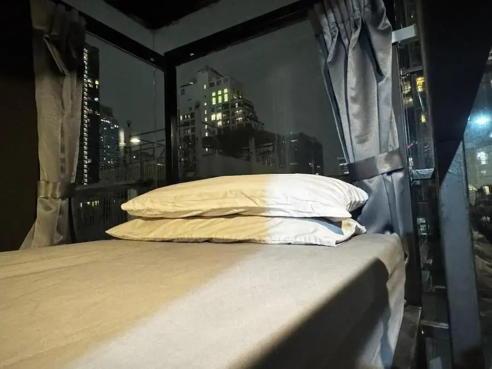 Foto - Stay At pan Hostel