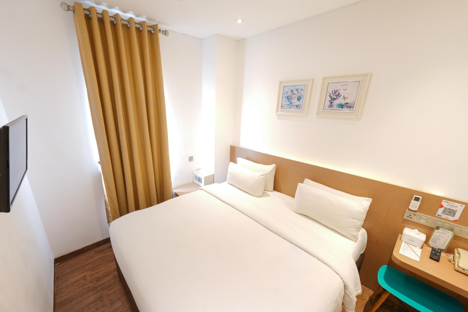 Foto - Heef Hotel