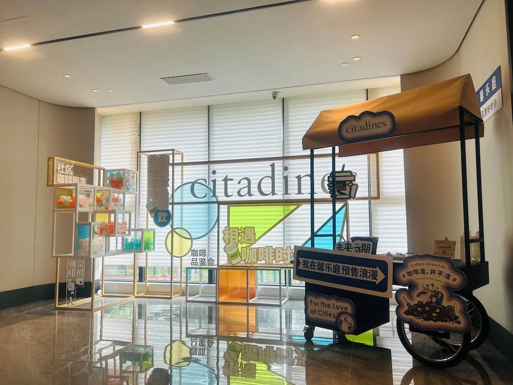 Foto - Citadines Gaoxin Chengdu