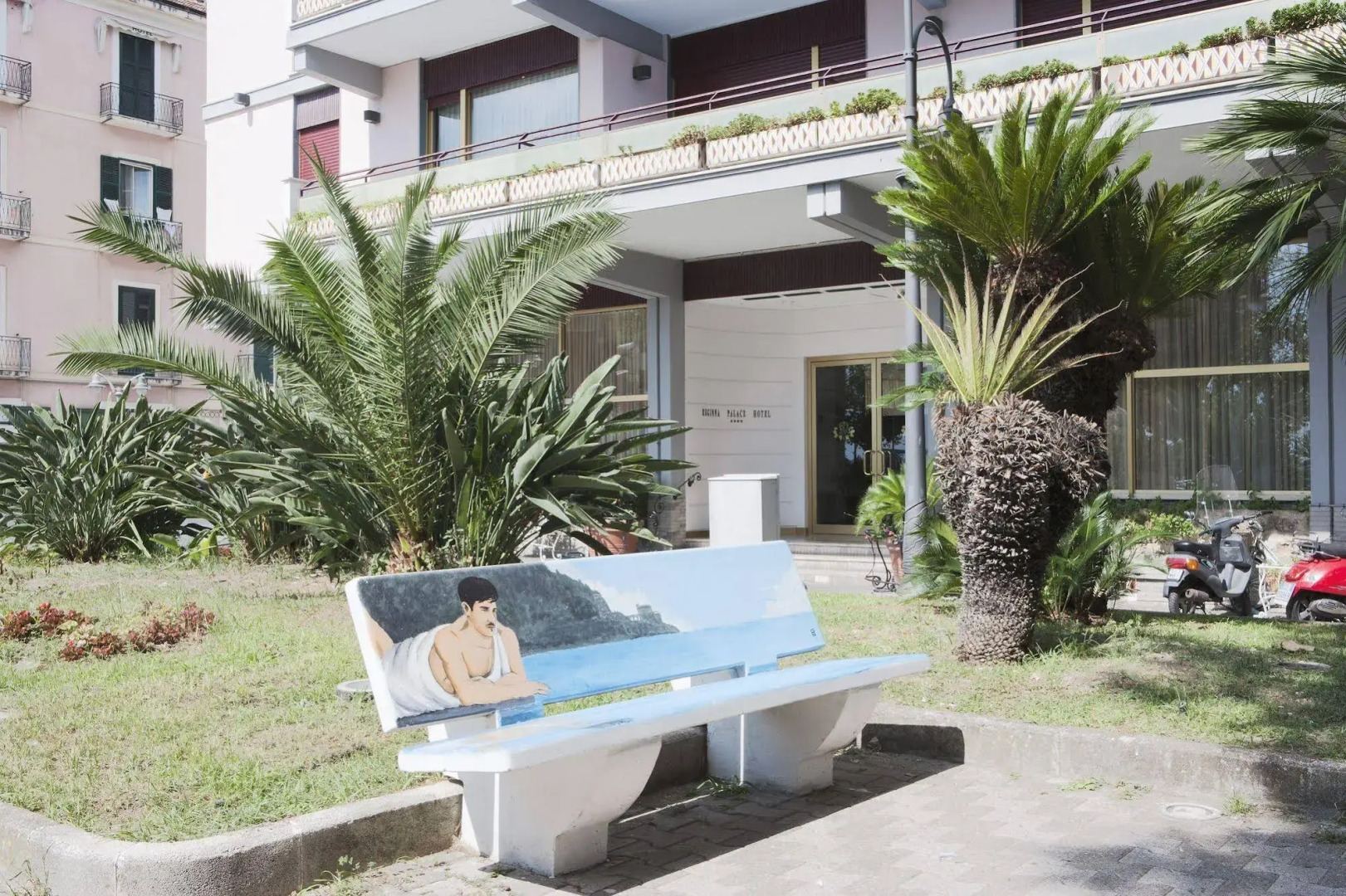 Foto - Reginna Palace Hotel