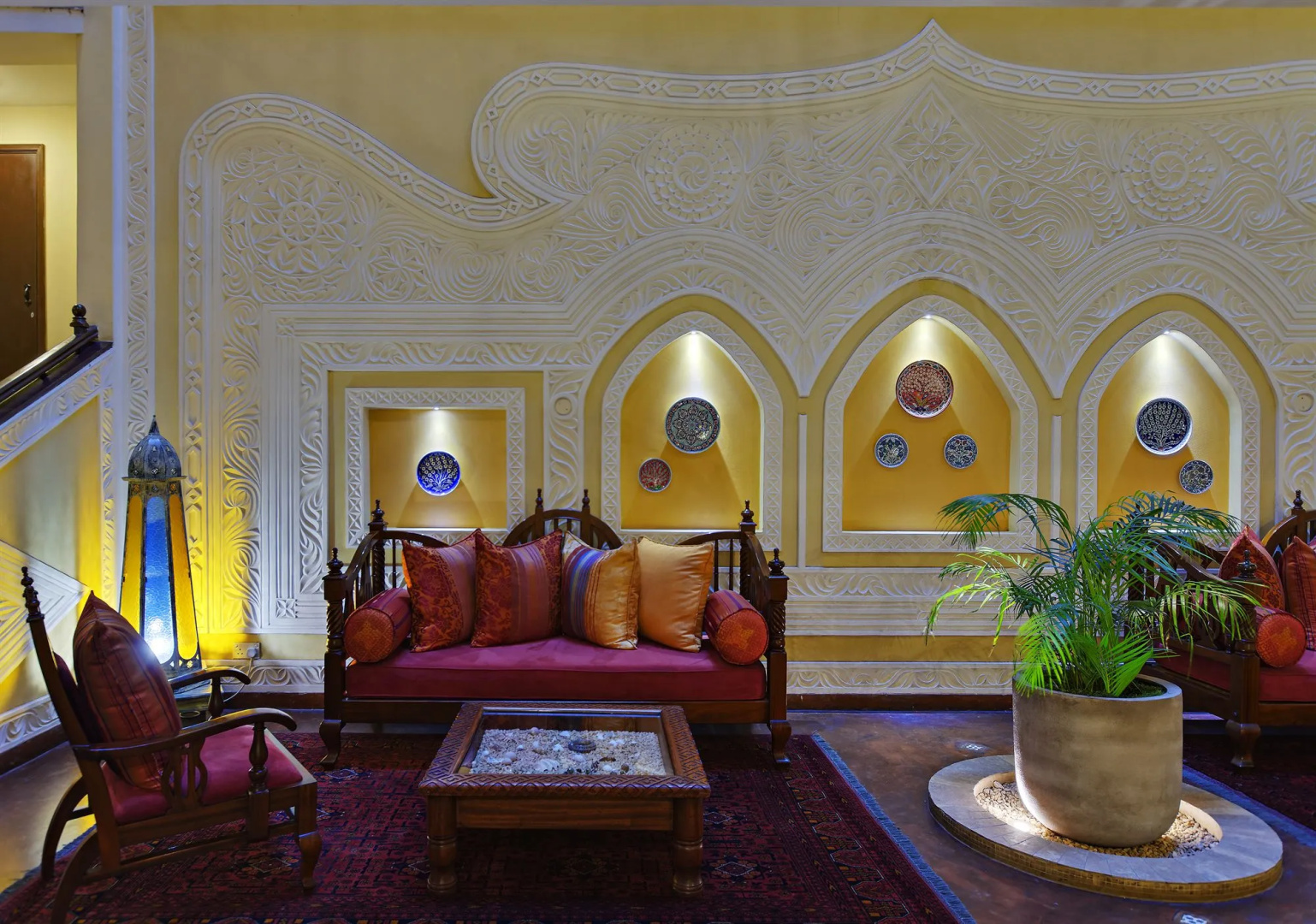 Foto - The Heron By Sarovar Portico India