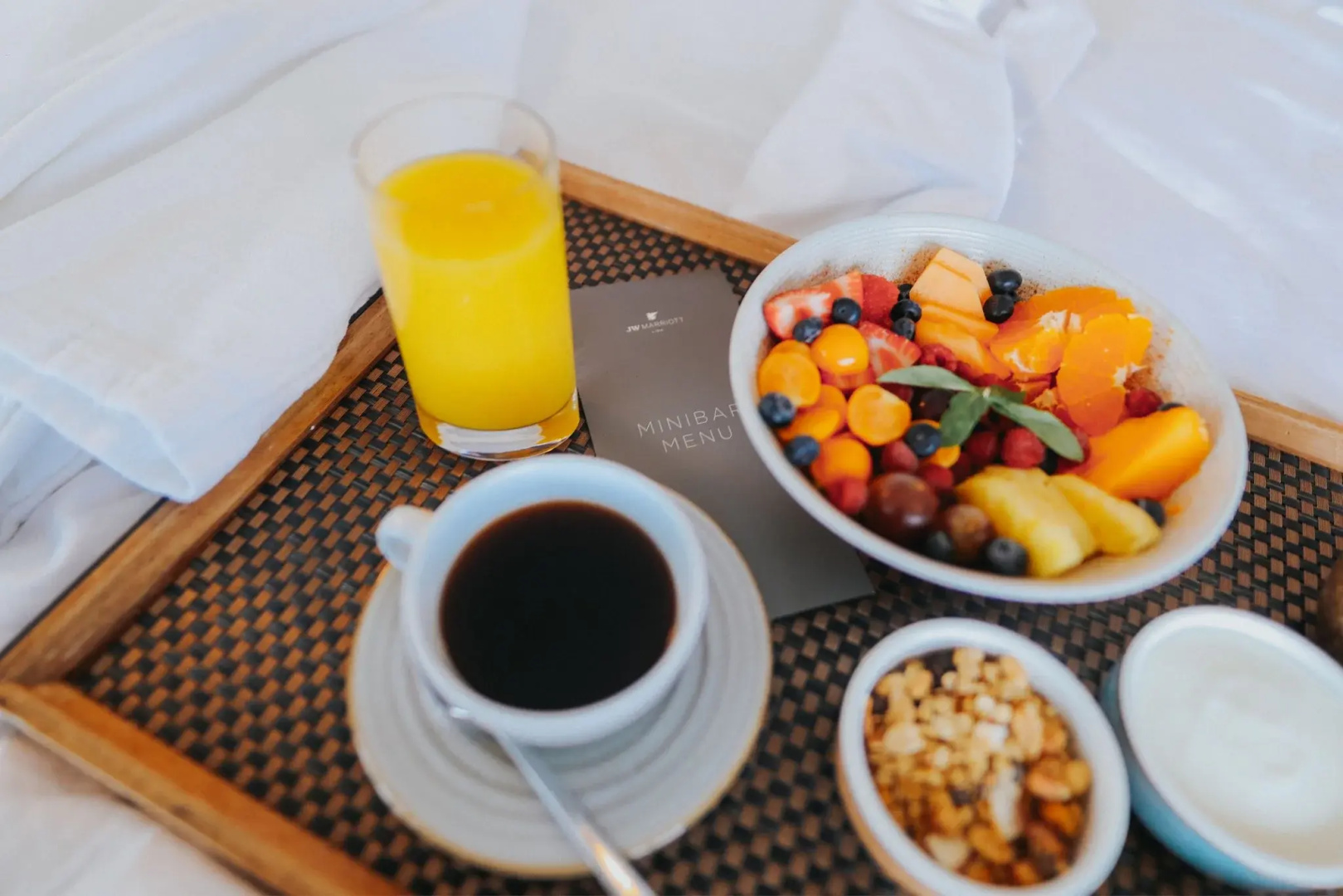 Foto - JW Marriott Hotel Lima