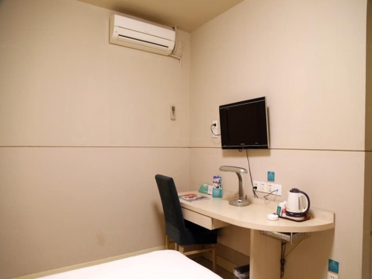 Jinjiang Inn Wuxi Liyuan Economic Development Zone Hotel