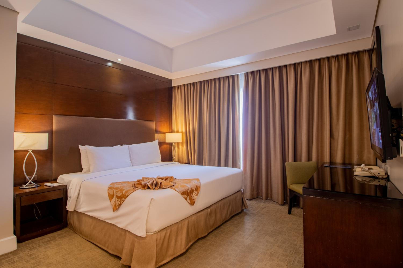 Foto - Harolds Hotel Cebu