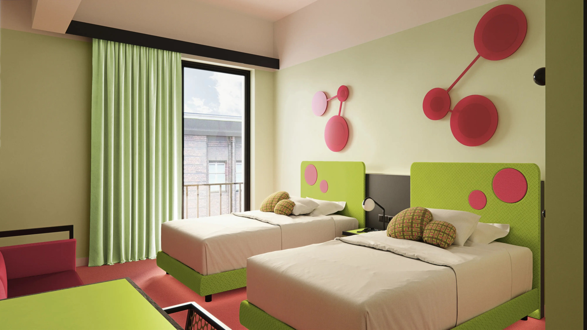 Foto - Room Mate Bruno, Rotterdam