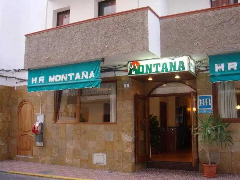 Foto - Hostal Montaña