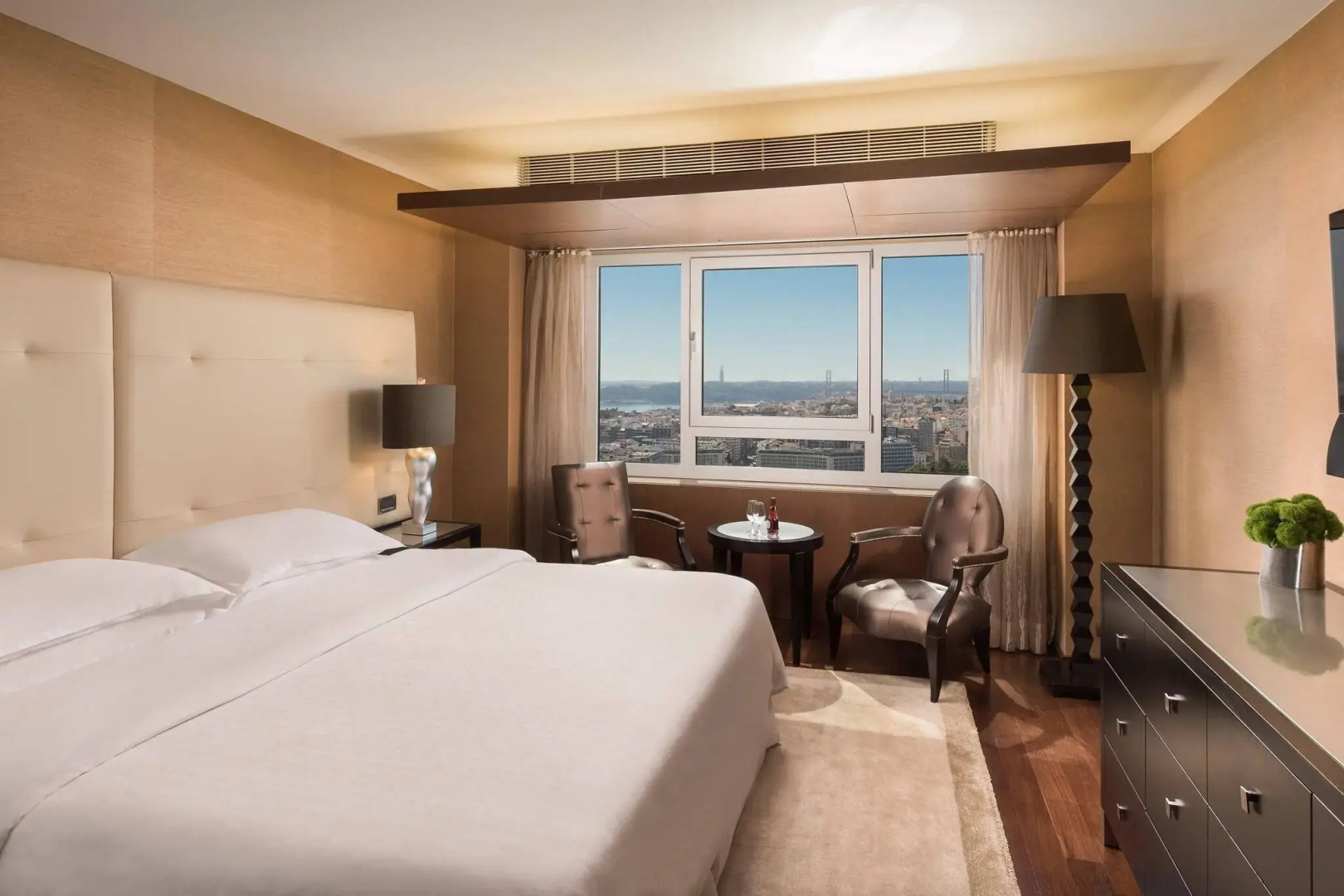 Foto - Sheraton Lisboa Hotel & Spa