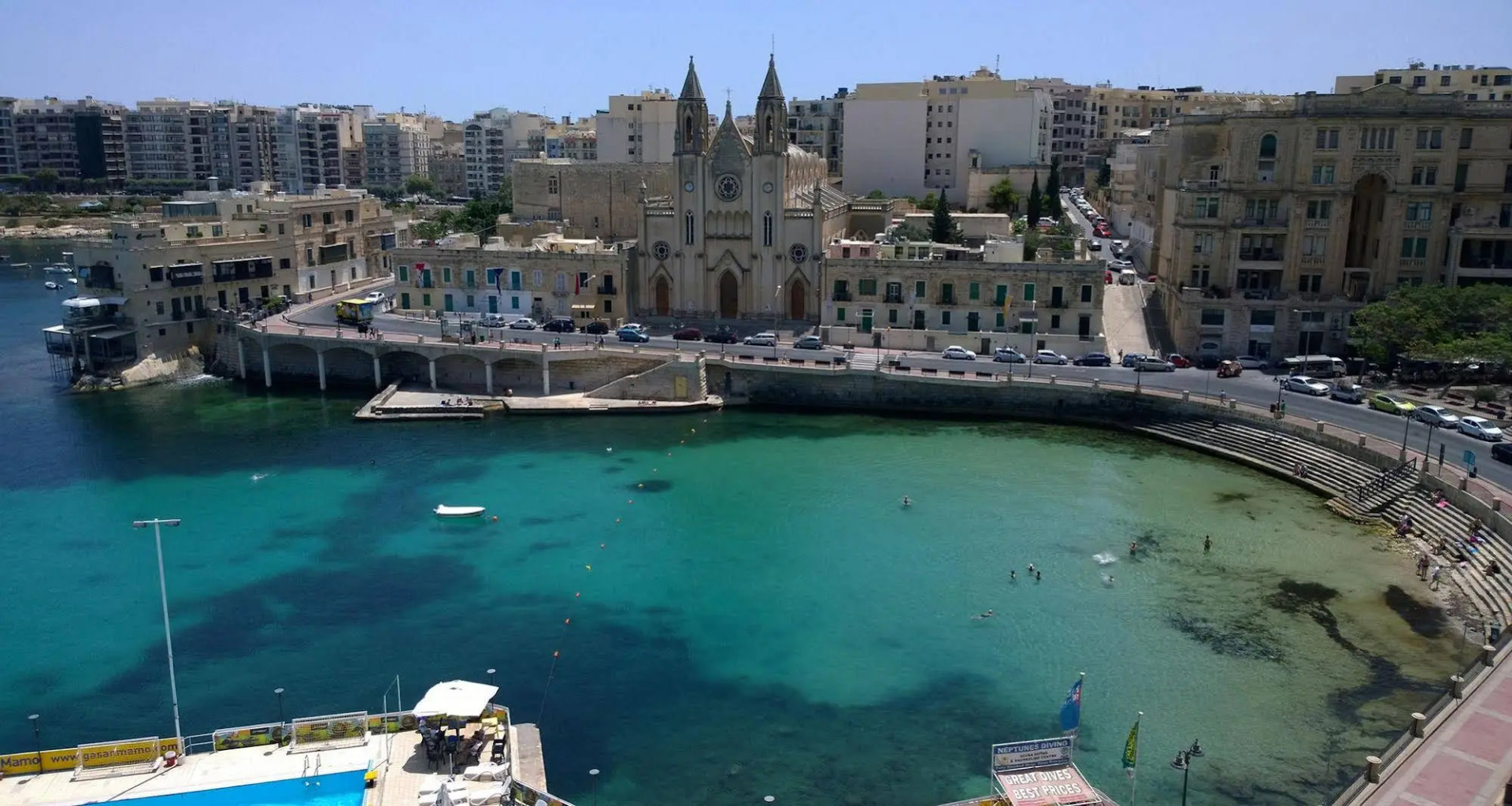 Foto - St. Julian's Bay Hotel