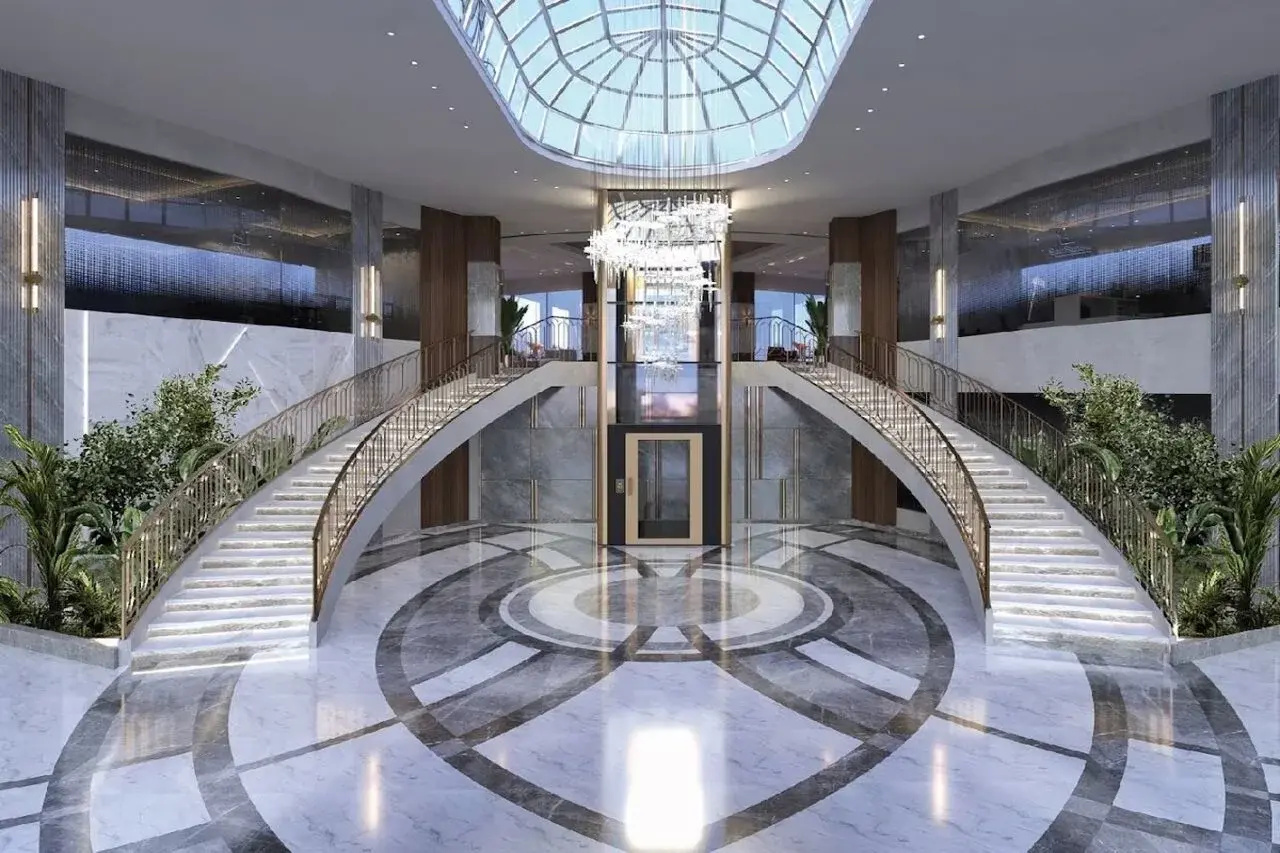 Foto - XU San Stefano Hotel Alexandria