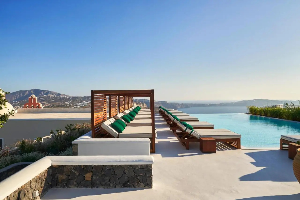 Foto - Katikies Garden Santorini - The Leading Hotels Of The World