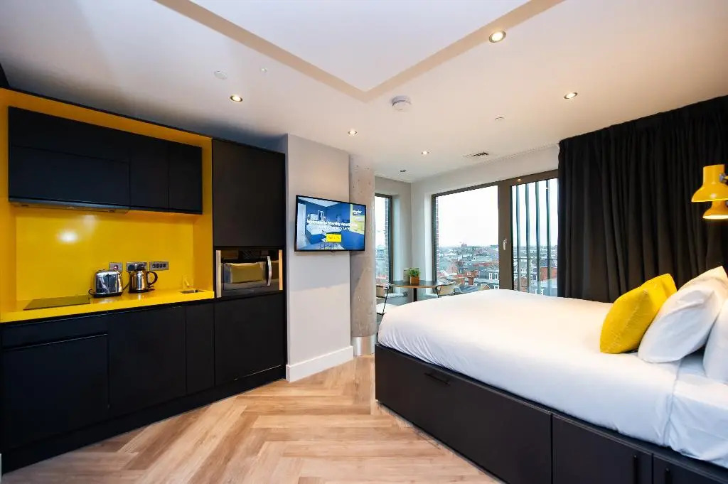 Photo - Staycity Aparthotels Dublin Mark Street