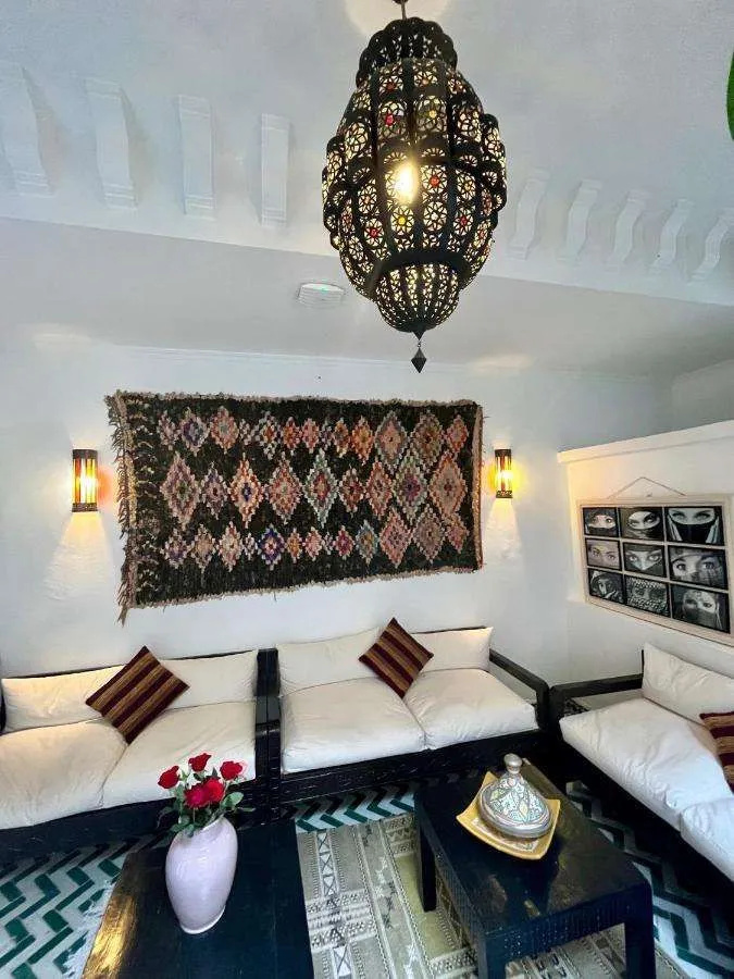 Foto - Riad Ecila