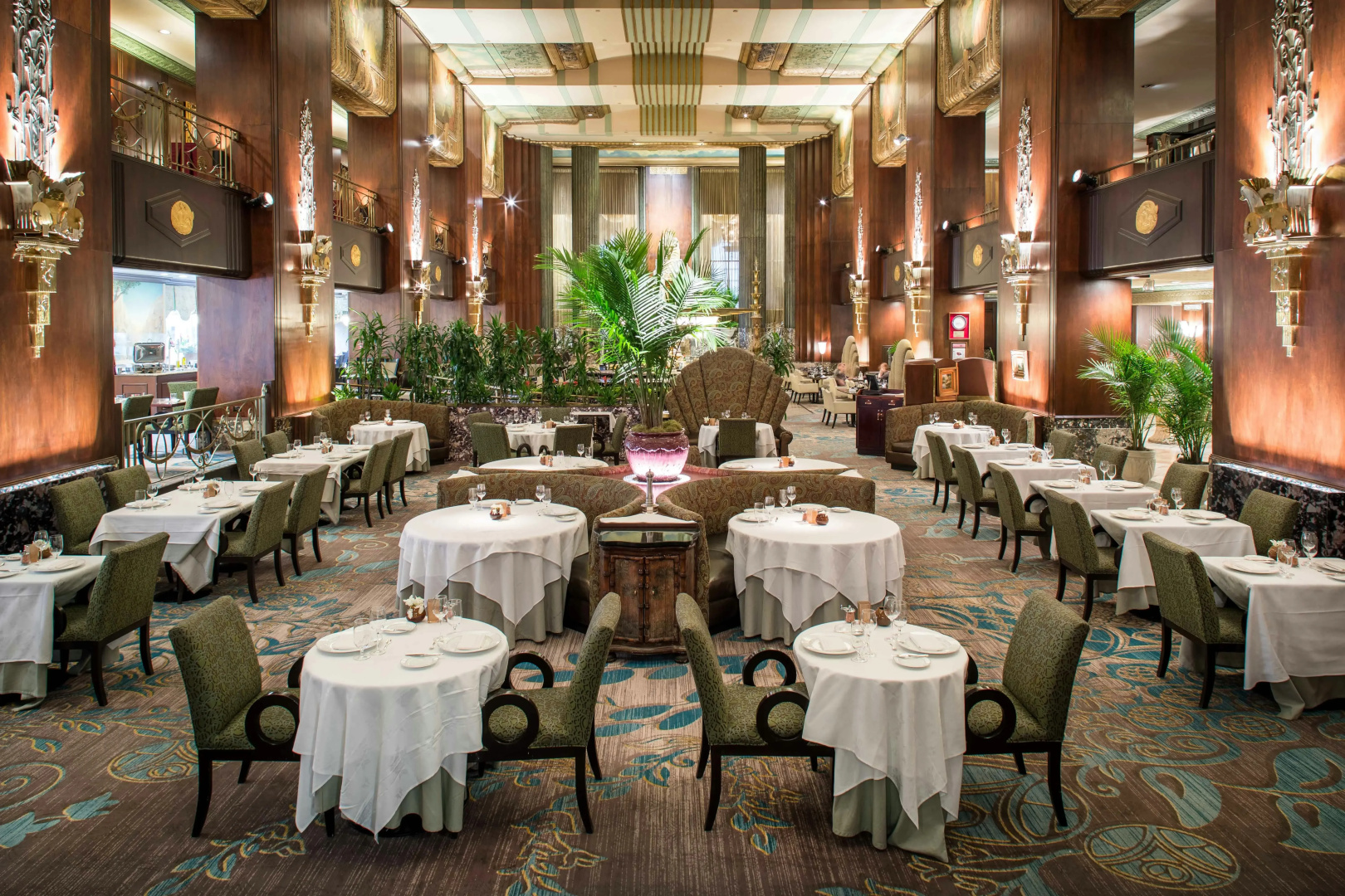 Foto - Hilton Cincinnati Netherland Plaza