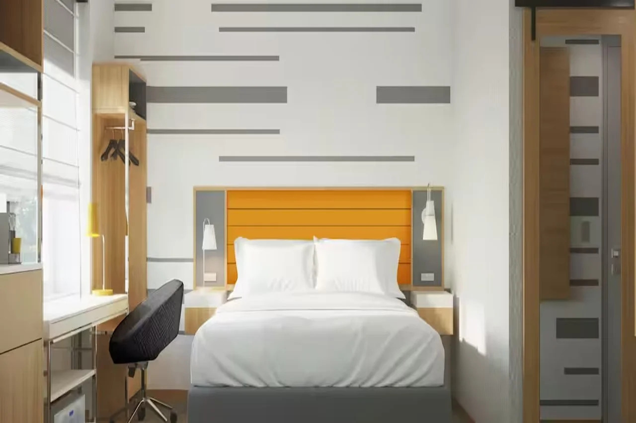 Foto - Hampton Inn by Hilton New York Times Square