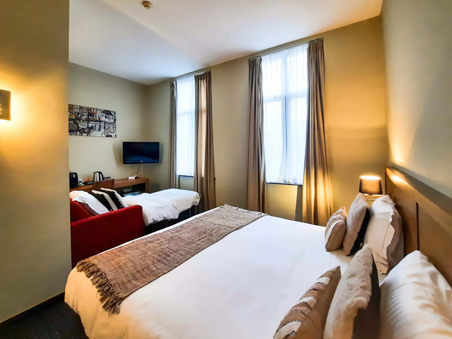 Photo - Hotel de Flandre Ghent