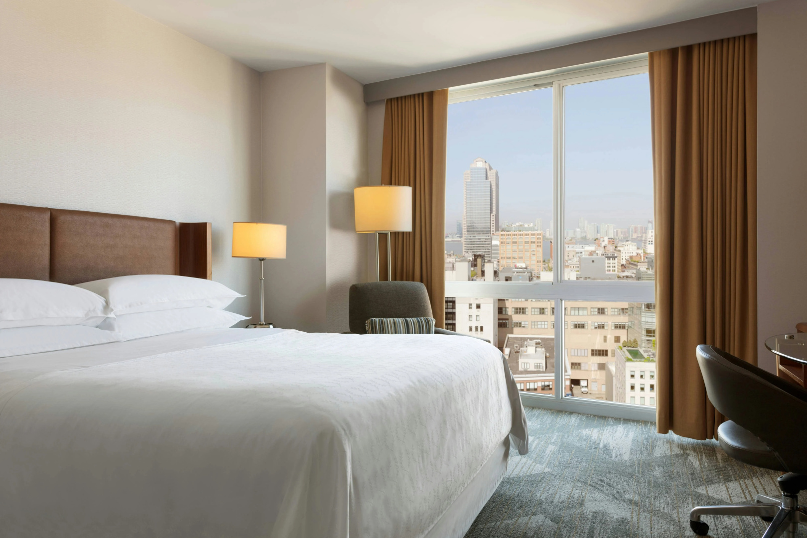 Foto - Sheraton Tribeca New York Hotel