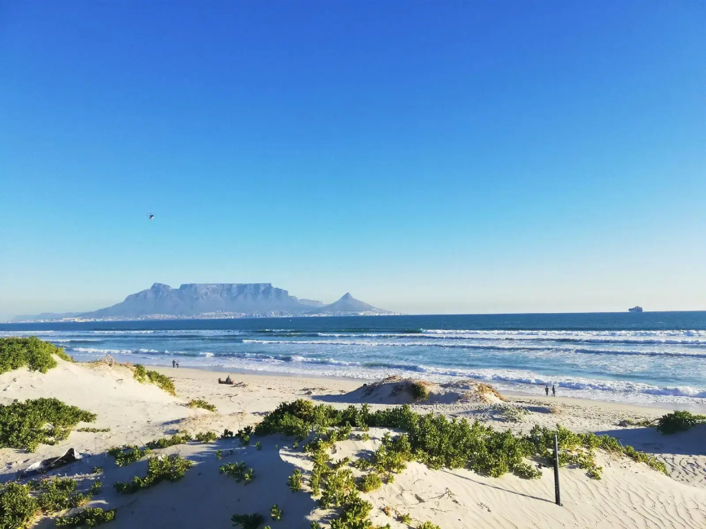 Foto - Dolphin Inn Blouberg