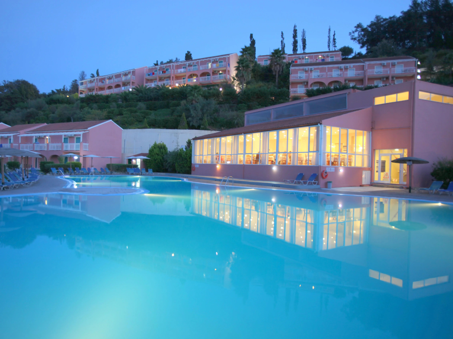 Photo - Panorama Sidari