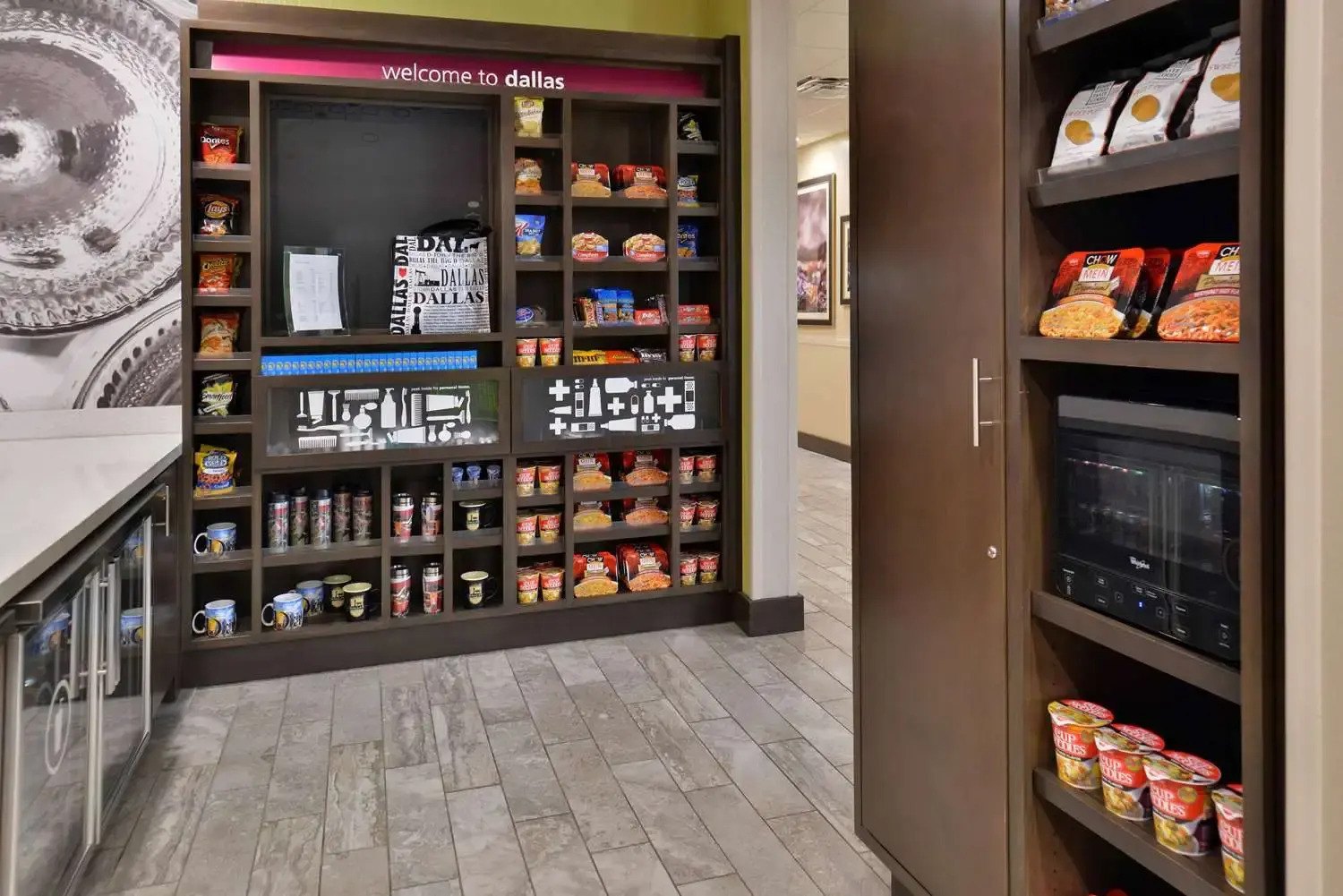 Foto - Hampton Inn & Suites Dallas Market Center