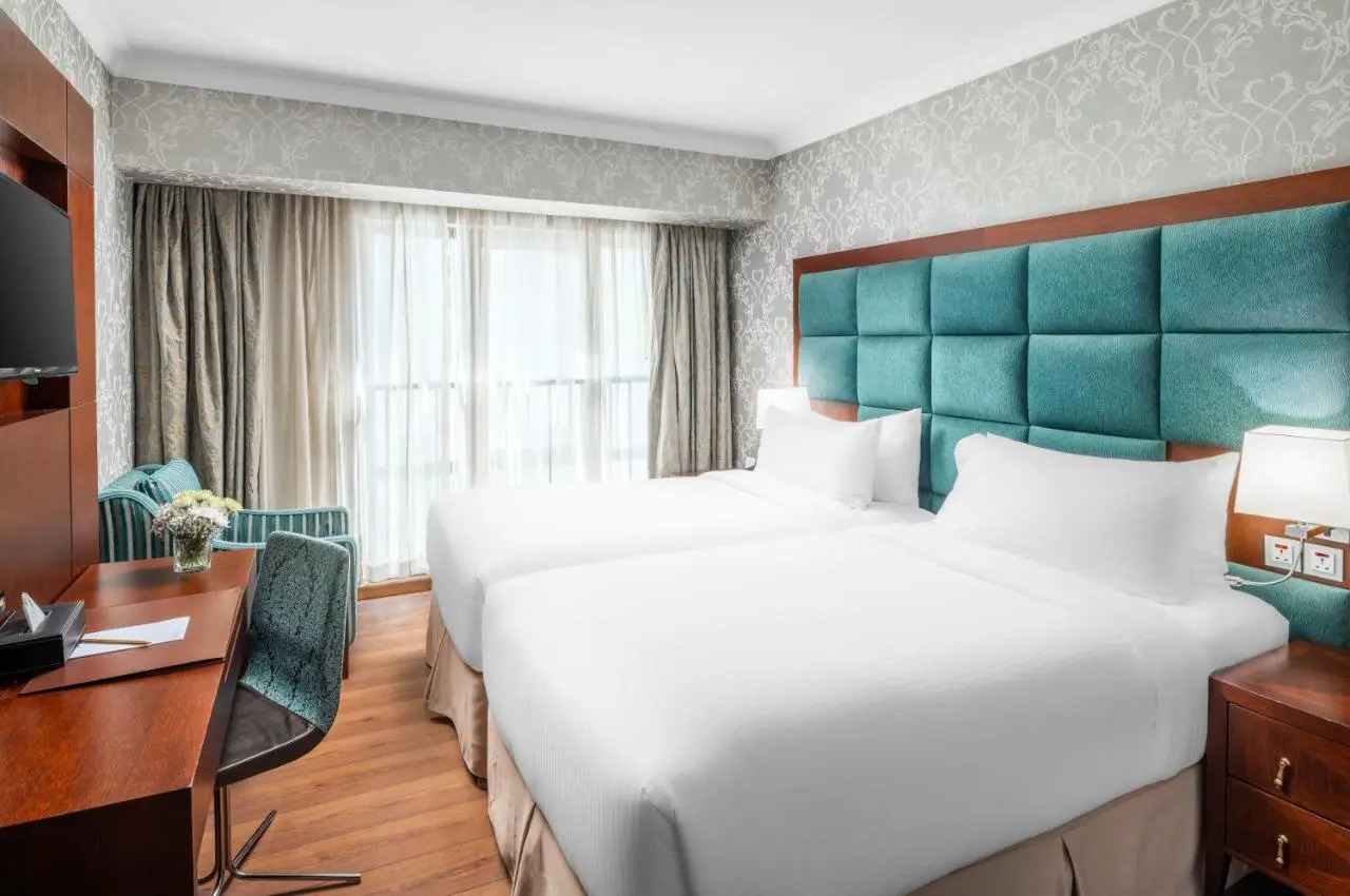 Foto - Millennium Al Aqeeq Hotel