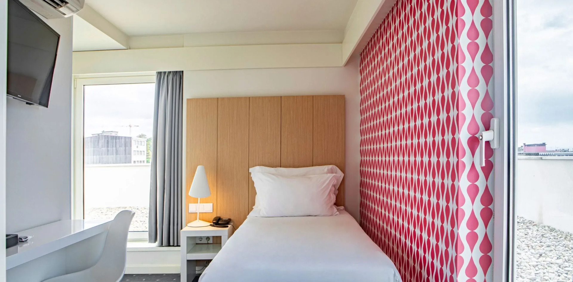 Foto - Stay Hotel Porto Centro Trindade